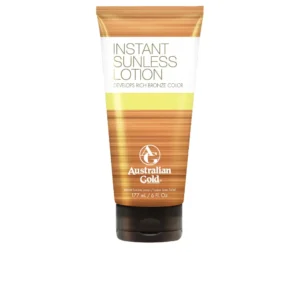 Australian Gold Sunless Instant Rich Bronze Lotion 177ML