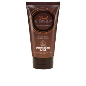 Australian Gold Sunshine Dark Magnifying Bronzer Lotion 133ML