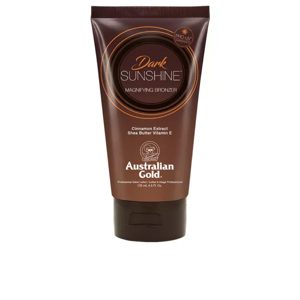 Australian Gold Sunshine Dark Magnifying Bronzer Lotion 133ML