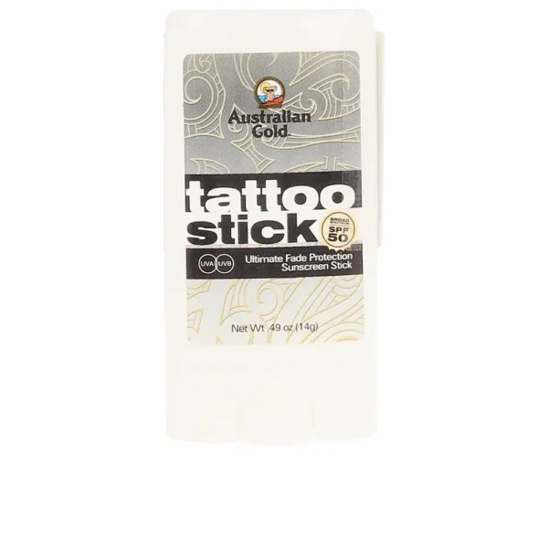 Australian Gold Tattoo Stick SPF50+ Sunscreen 15ml