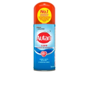 Autan Family Care Mosquito Repellent Spray 100ML