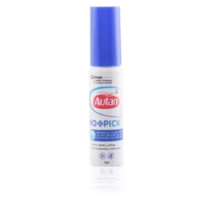 Autan No Pick Soothing Gel 25ml With Aloe Vera