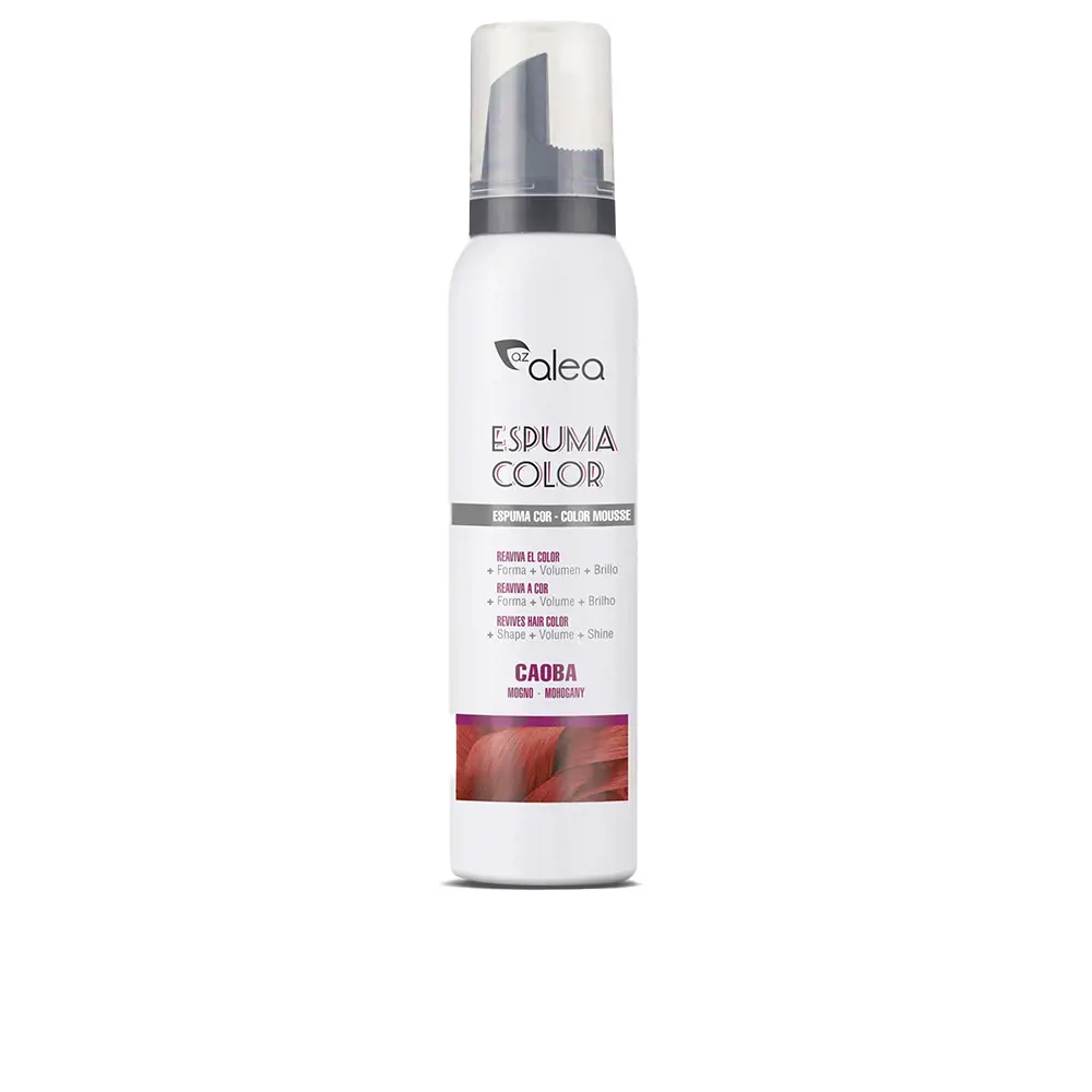 Azalea Color Foam Mahogany 200ML