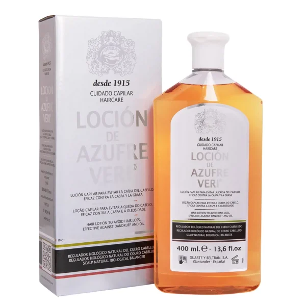 AZUFRE VERI | AZUFRE VERI | Hair Treatments - Image 2