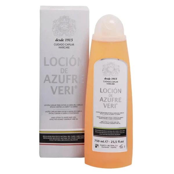AZUFRE VERI | AZUFRE VERI | Hair Treatments - Image 4
