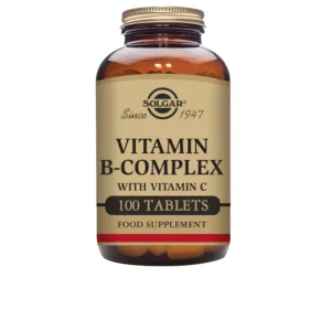 B-Complex with Vitamin C 100 Units