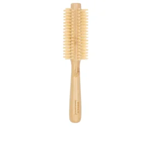 BAMWOOD Round Brush with Nylon Bristles - 1 Unit