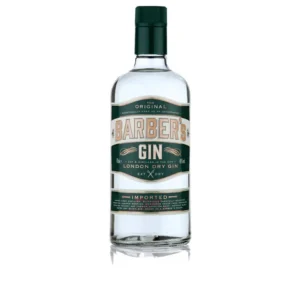 BARBER'S Gin 70cl - Premium Quality Spirit