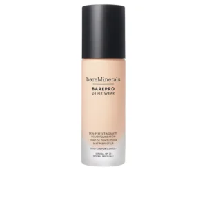 BAREPRO 24HR Matte Liquid Foundation SPF 20 - Fair 10