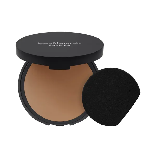 BAREPRO 24HR Powder Foundation #45 Medium Deep Neutral 8g