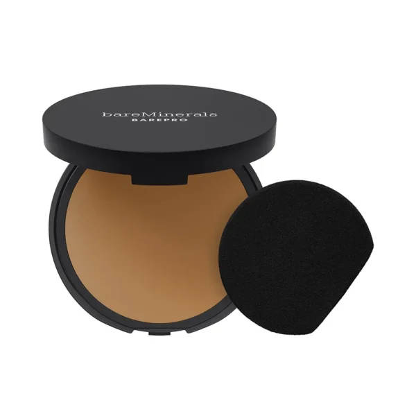 BAREPRO 24HR Powder Foundation #50 Deep Neutral 8g