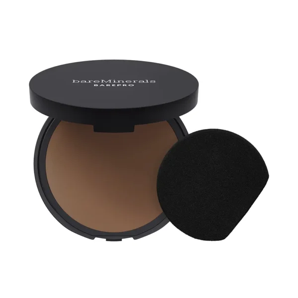 BAREPRO 24HR Powder Foundation #60 Deep Neutral 8g