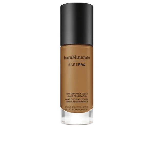 BAREPRO Liquid Foundation SPF 20 #Walnut 30ml