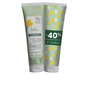 BÉBÉ BIO Diaper Cream 2-Pack 100ML Each