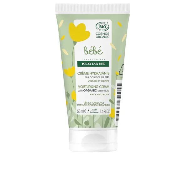 BÉBÉ BIO Moisturizing Cream 50ML for Kids