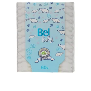 BEL Baby Safety Cotton Buds - 56 Units