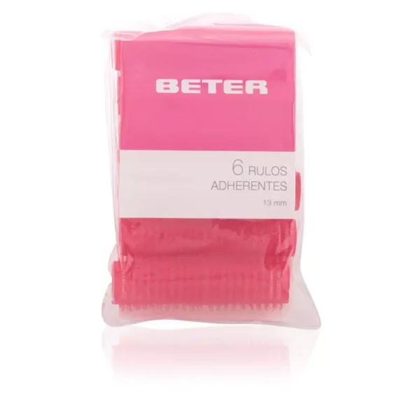 BETER Adhesive Rollers 13mm - Pack of 6 Units