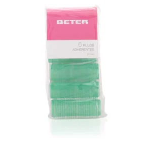 BETER Adhesive Rollers 21mm - Pack of 6 Units