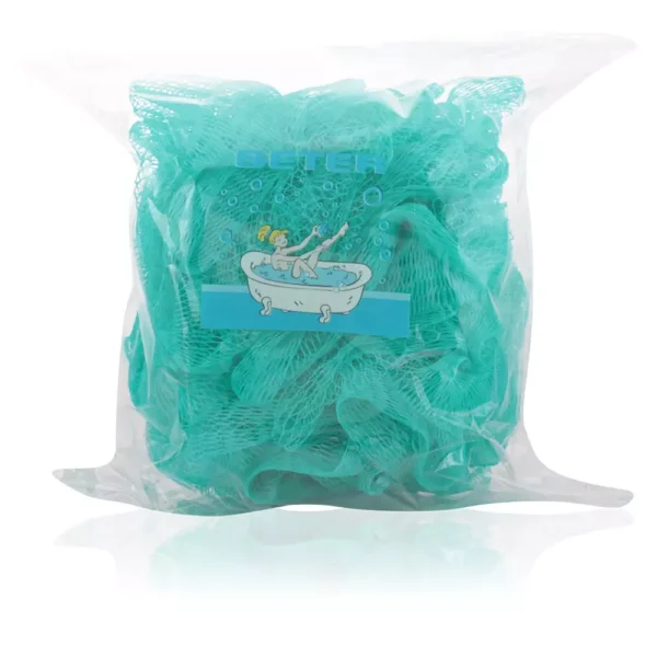 BETER Bath Sponge Mesh Peeling - 1 Piece