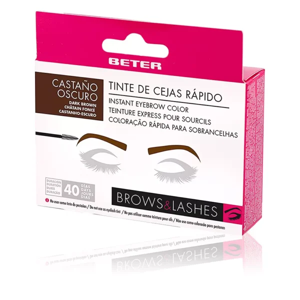 BETER Brow Instant Tint Cejas Rápido 5g - Castaño Oscuro