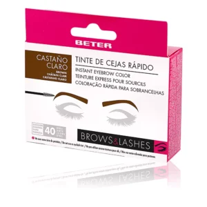 BETER Brow Instant Tint Eyebrow Gel Light Brown 5g