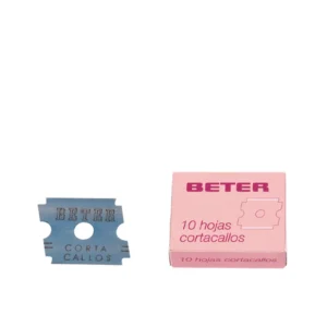 BETER Callus Remover Pads - 10 Pieces