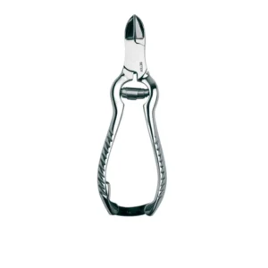 BETER Chrome Pedicure Plier 13.5 cm - 1 Unit