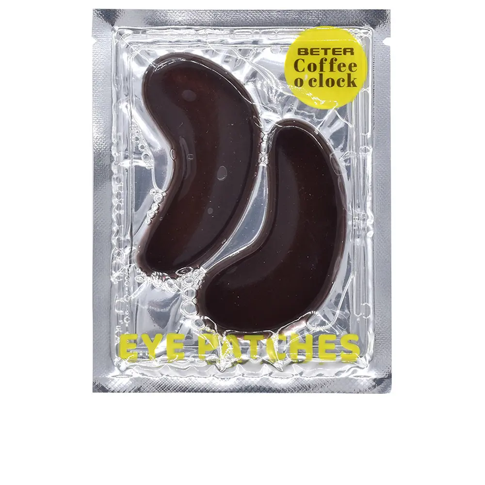 BETER Coffee O'Clock Eye Patches - 10 Units
