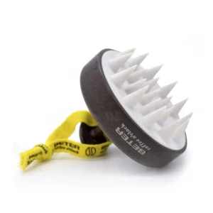 BETER Coffee O'Clock Hair Massager Brush