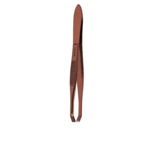 BETER Copper-Plated Crab Tip Tweezers 8.3 cm