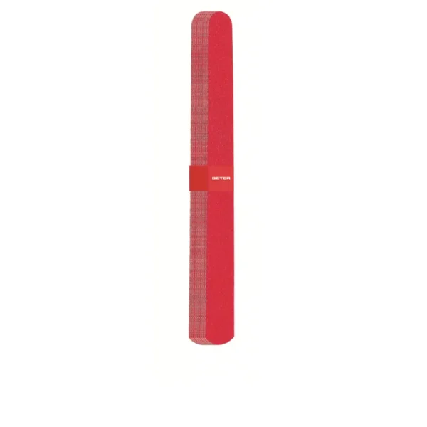BETER Corindon Nail Files 13.6 cm - Pack of 10