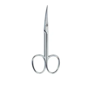 BETER Curved Chrome Cuticle Scissors - 1 Piece
