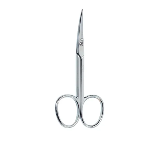 BETER Curved Chrome Cuticle Scissors - 1 Piece