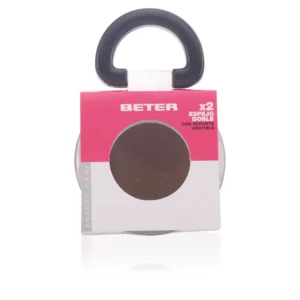 BETER Double Folding Mirror 9cm - 1 Piece