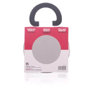 BETER Double Mirror with Folding Support 12.5 cm