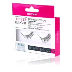 BETER False Eyelashes #232 - 1 Unit