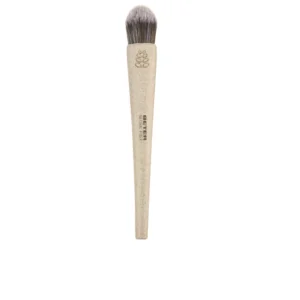 BETER Fluid Natural Fiber Makeup Brush - Beige