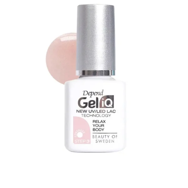 BETER GEL IQ Enamel Relax Your Body 5ML