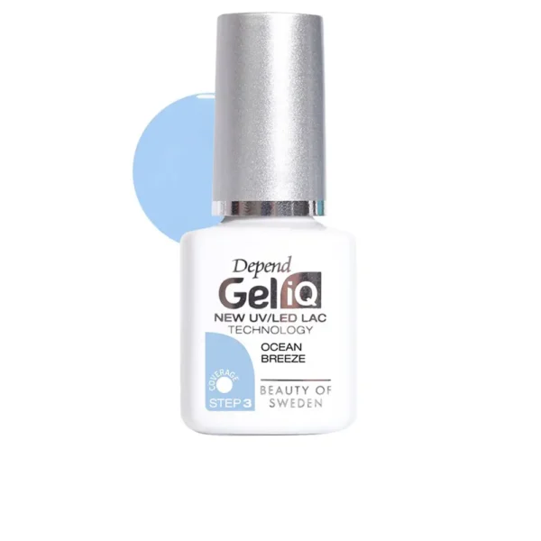BETER GEL IQ Nail Polish Ocean Breeze 5ML