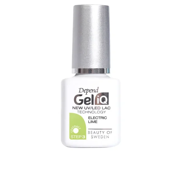 BETER GEL IQ Polish Electric Lime 5ML