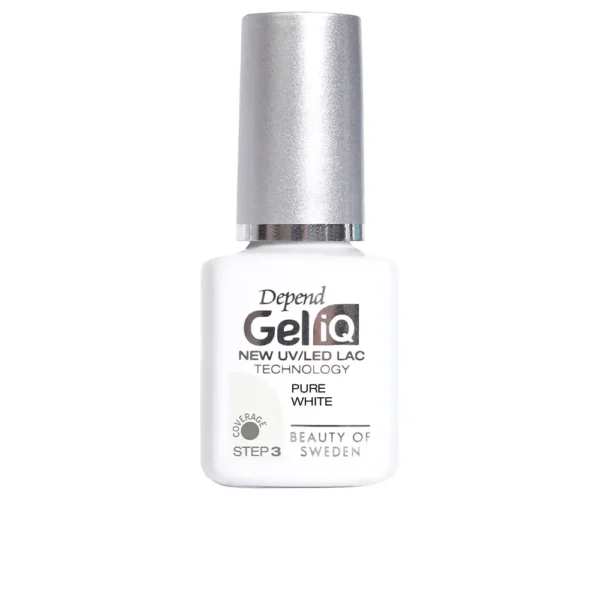BETER GEL IQ Polish Pure White 5ML