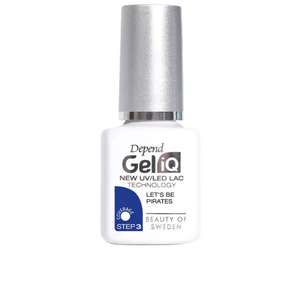 BETER Gel IQ Polish Let's Be Pirates 5ML
