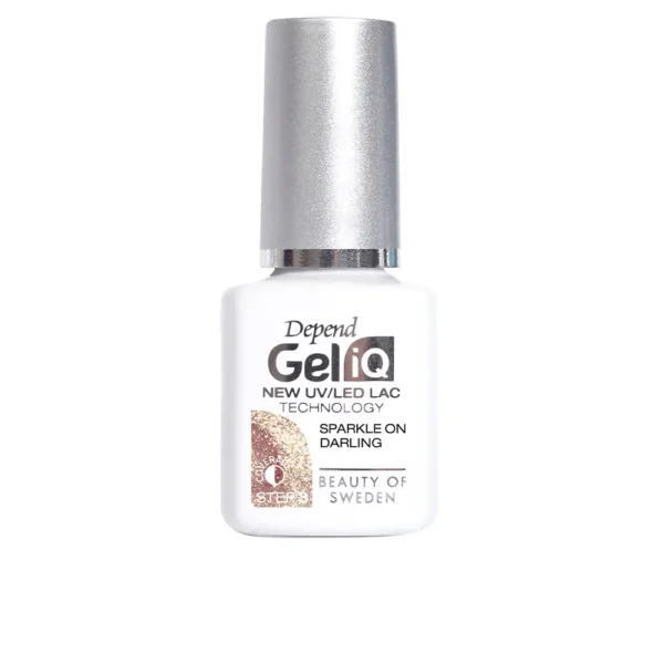 BETER Gel IQ Polish Sparkle On Darling 5ML
