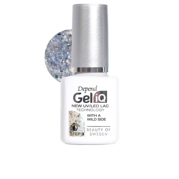 BETER Gel IQ Polish With A Wild Side 5ML