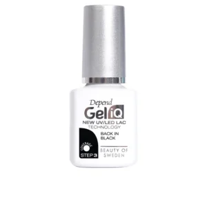 BETER IQ Gel Polish Back In Black 5ML