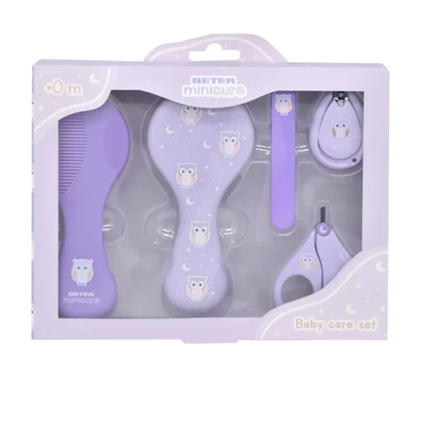 BETER Mini Cure Baby Care Set – 5 Pieces