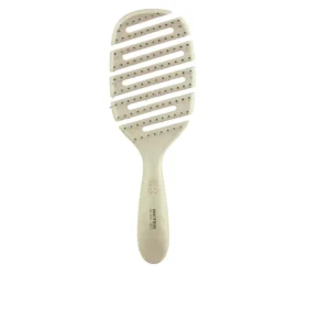 BETER Natural Fiber Skeleton Brush with Nylon Tips - Beige