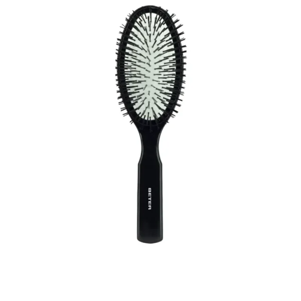 BETER Pneumatic Oval Brush with Nylon Filaments 18 cm