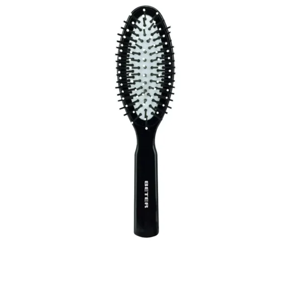 BETER Pneumatic Oval Brush with Nylon Spikes 17.5 cm