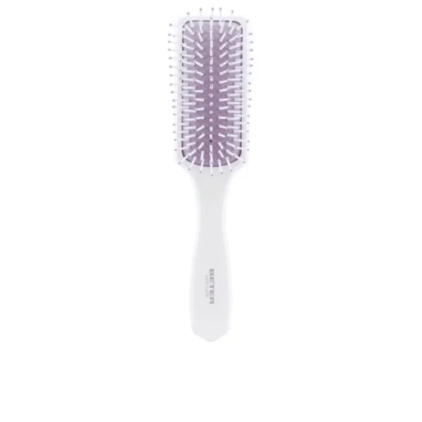 BETER Rectangular Pneumatic Hair Brush 22.5 cm